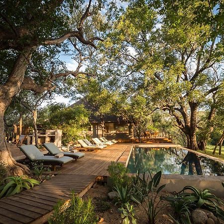 Villa Rukiya Safari Camp Hoedspruit Esterno foto